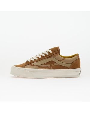 Vans Sneakers Lx Old Skool 36 Desert/ Chipmunk Eur - Natur