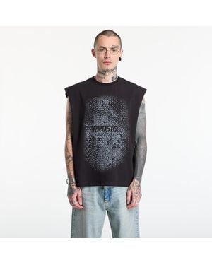 Prosto. T-Shirt Top Grade - Black