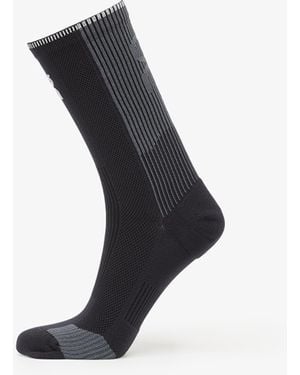 On Shoes Performance run sock high black/ eclipse l - Noir