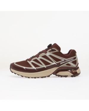 Salomon Sneakers Xt-Pathway 2 Bitter Chocolate/ Ftw/ Oxford Tan Eur - Brown