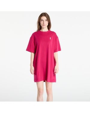 On Shoes Club Dress - Pink