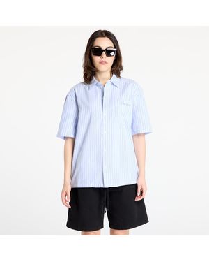 Daily Paper Shirt Short Sleeve Shirt - Blue