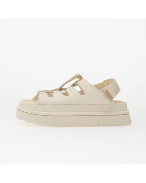 UGG W Goldenglow Toggle Jasmine - Neutro