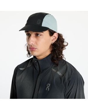 On Shoes Tappo Zero Cap/ Cobble - Nero
