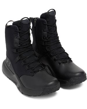 Under Armour Sneakers Micro G Stellar Zip Wp - Black