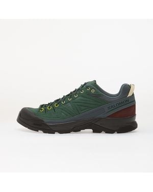 Salomon Sneakers X-Alp Ltr Bistro/ Stormw - Green