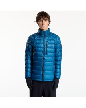 Columbia Veste arctic crestTM down jacket xl - Bleu