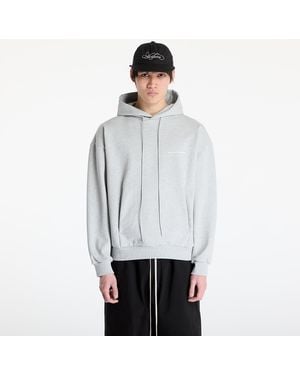 Post Archive Faction PAF Sweatshirt 8.0 Hoodie Right - Grau
