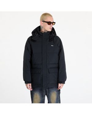 Obey Giacca Obey Brunswick Puffer - Blu