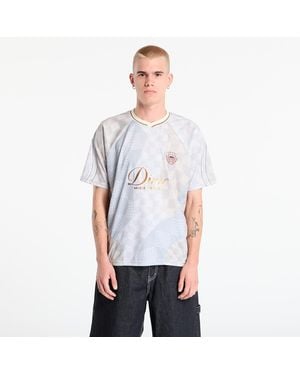 Dime Jersey Checkered Home Jersey - White