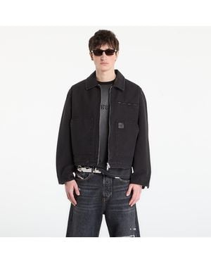 Represent Jacke Worker Jacket - Schwarz