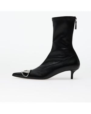 DIESEL Sneakers Venus D-Venus Kittie Bt Boots Eur - Black