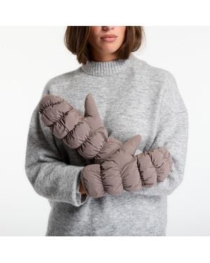 Columbia Gloves Csc Luxe Mitten - Gray