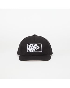 Vans Mütze Formula Snapback - Schwarz