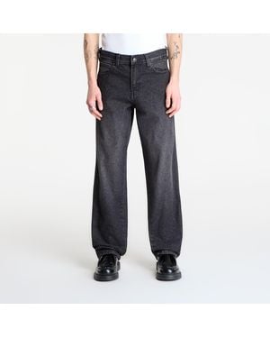 Dickies Pants 954 Relaxed Straight Work Jeans - Gray