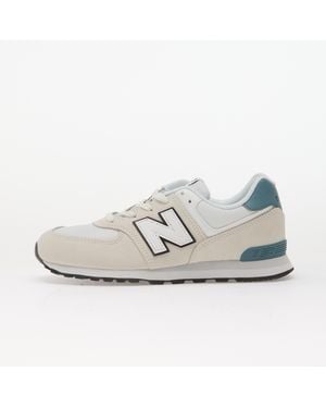 New Balance Sneakers Kids 574 Reflection - White