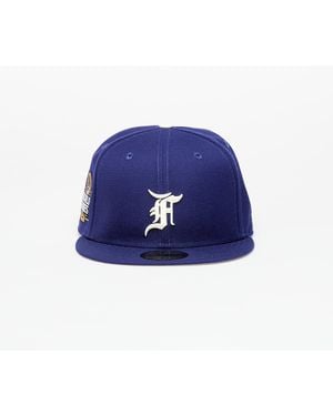 KTZ Mütze X Fear Of God Los Angeles Dodgers 59Fifty Cap - Blau