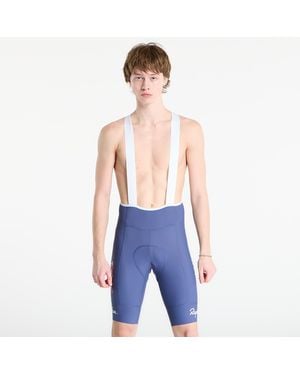 Rapha X Amani Pro Team Training Bib Shorts - Blue