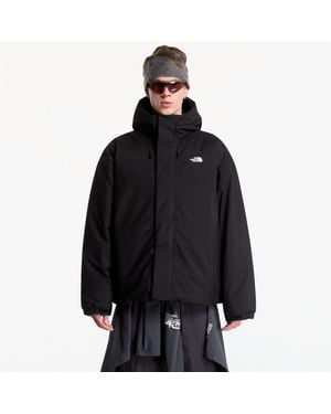 The North Face Jacket Puffer Oversized Jacket - Black