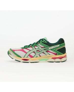 Asics Gel-Cumulus 16 "Cream/Ivory" Sneakers - Grün