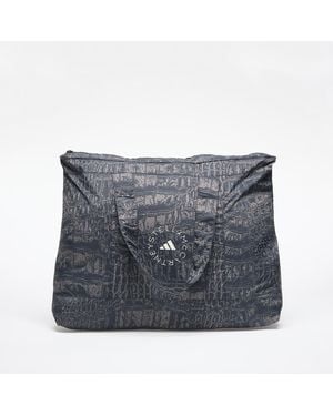 adidas Originals Adidas X Stella Mccartney Packable Tote/ Almond Milk-Smc - Grigio