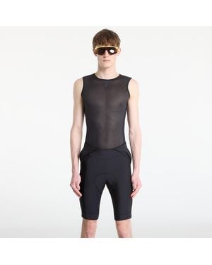 Rapha T-shirt lightweight base layer - sleeveless black/ black xl - Noir