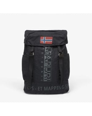 Napapijri Rugzak Equator Backpack 28.8L - Zwart
