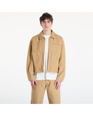Represent Jacke Worker Jacket - Natur