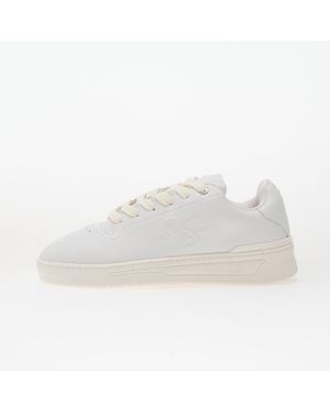 Filling Pieces Sneakers Voyage Knot - White