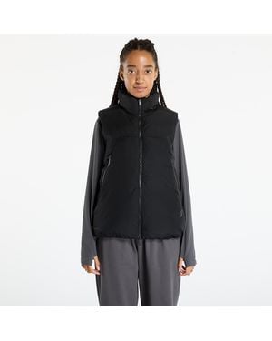 On Shoes Vest All-Day Puffer Vest - Black