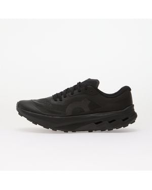 On Shoes Sneakers W Cloudultra Peak/ Eur - Black