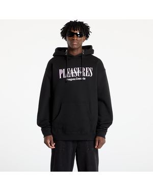 Pleasures Sweatshirt X Ftshp Angel Hoodie - Schwarz