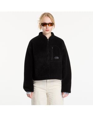 The North Face Jacke Extreme Pile 2 Full Zip Jacket - Schwarz