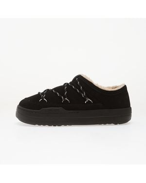 Moon Boot Sneakers Park Slipper Eur - Schwarz