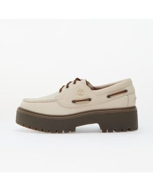 Timberland Sneakers Stone Street Eur - Natural