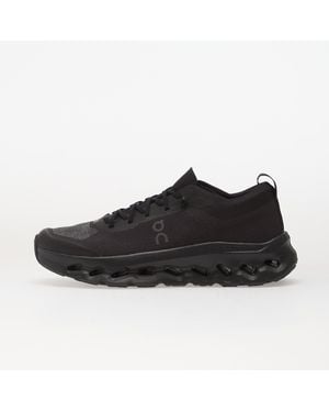 On Shoes Sneakers Cloudtilt Mo/ Eur - Black