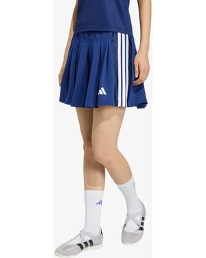 adidas Originals Rock Adidas Stadium 2In1 Skirt - Blau