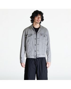 Levi's Giacca Trucker Jacket - Grigio