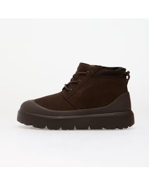 UGG Sneakers M Neumel Weather Hybrid - Brown