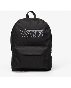 Vans Rucksack Old Skool Flying V Backpack - Schwarz