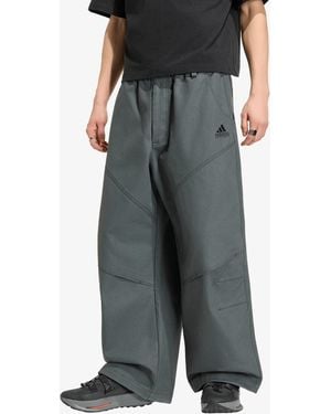 adidas Originals Hosen Adidas Equipment Canvas Pant - Grau