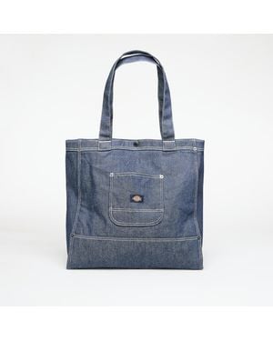 Dickies Tasche Denim Tote Bag - Blau
