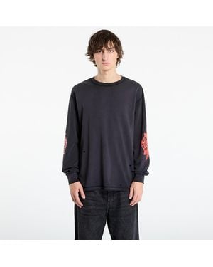 Nike T-Shirt Rare Air Long-Sleeve T-Shirt/ Chile - Blauw