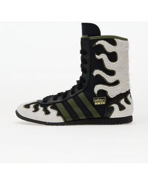 adidas Originals Sneakers Adidas X Brain Dead Japan Hi Core/ Crystal/ Metallic - Black