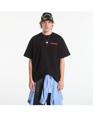 Pleasures Kurze Hosen Clash Work Shorts - Schwarz