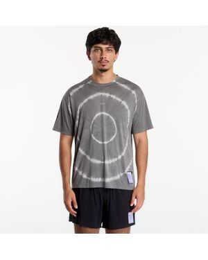 Satisfy T-Shirt Auralite T-Shirt - Gray