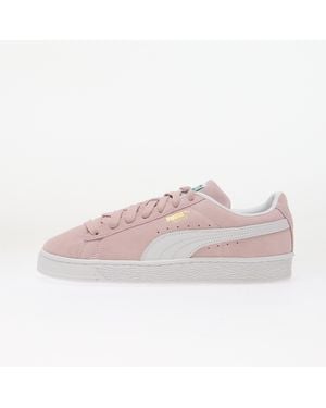 PUMA Baskets suede classic misty pink/ white eur 37.5 - Rose