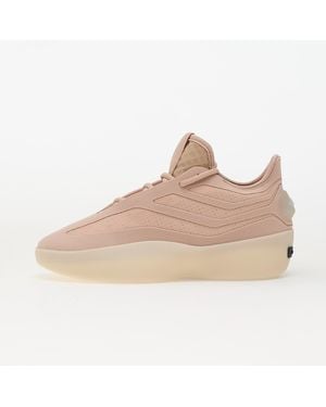 adidas Originals Sneakers Adidas Fear Of God Athletics Ii Basketball Ash Pearl/ Ash Pearl/ Ash Pearl - Natural
