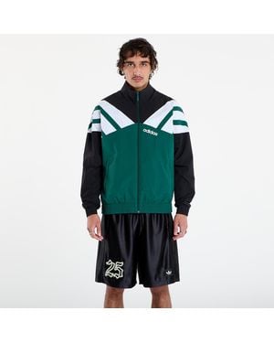 adidas Originals Jacket Adidas Track Top Collegiate - Green