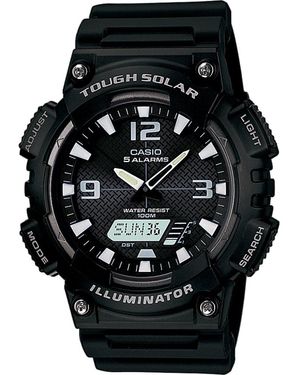 G-Shock Armbanduhr Collection Aqs810W1Avef - Schwarz